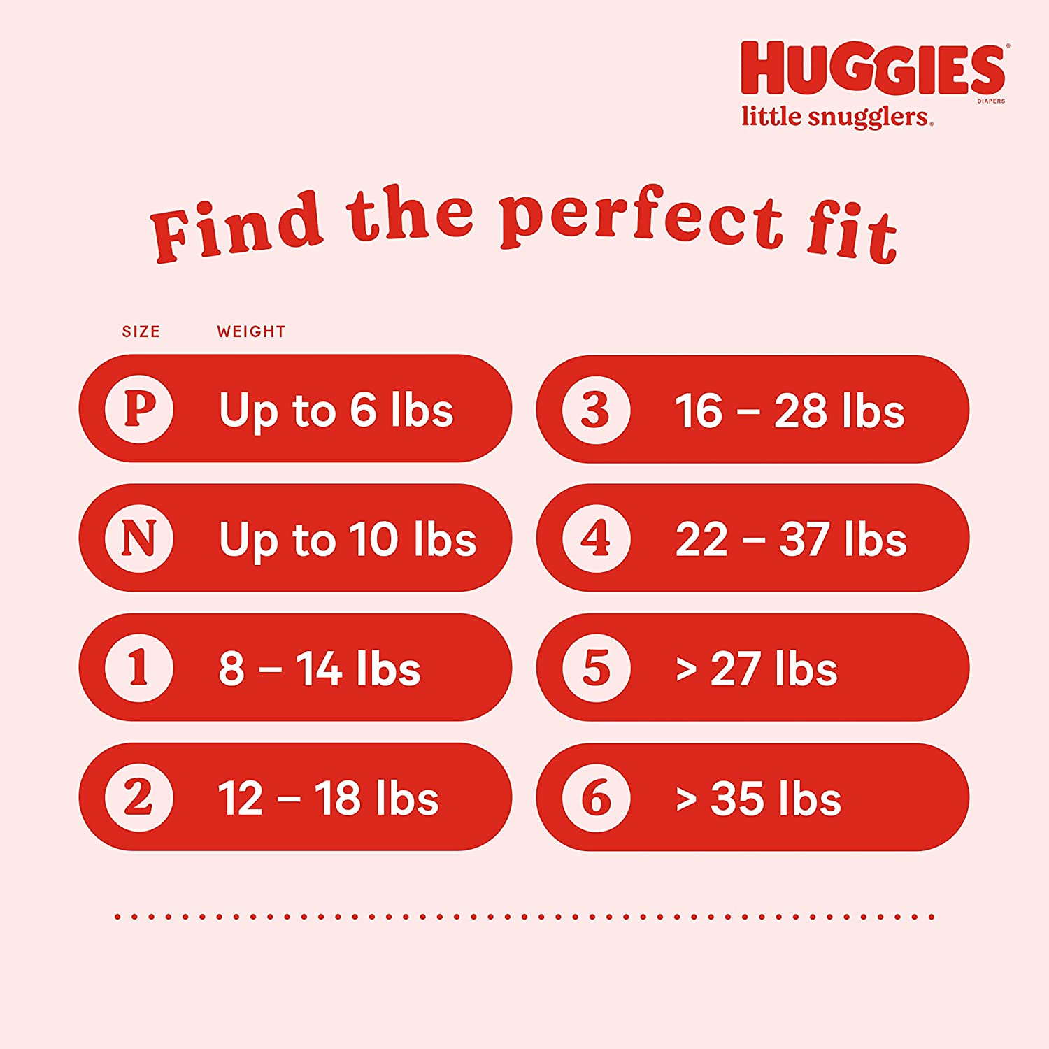 Baby Diapers Size 1 (8-14 lbs), 198ct, Huggies Little Snugglers Newborn Diapers - Image 9